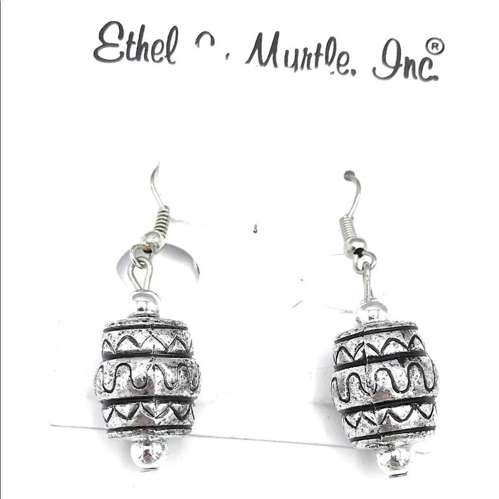 Ethel & Myrtle Earrings ( Case 2)2695
